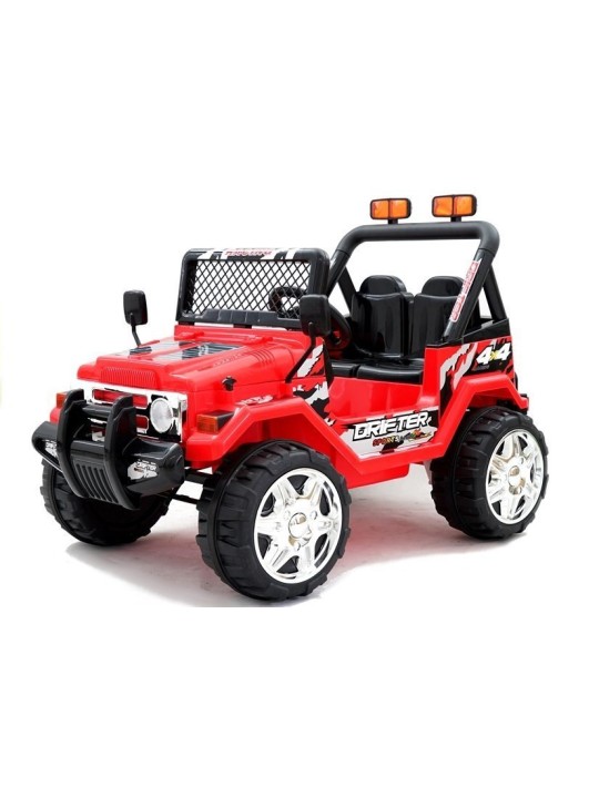 Laste Elektriauto  S618 EVA Punane