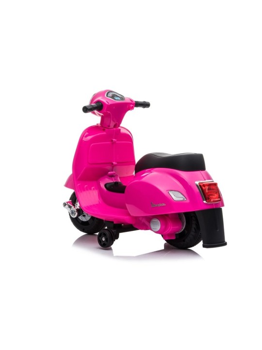 Roosa Elektriline Scooter Vespa GTS 300 Mini