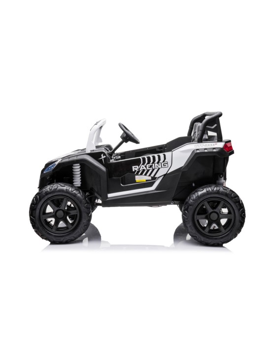 Laste Elektriauto Buggy STRONG A032 Valge