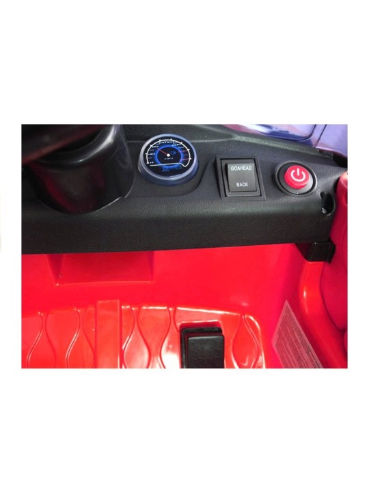 HL1638 Laste Elektriauto Punane