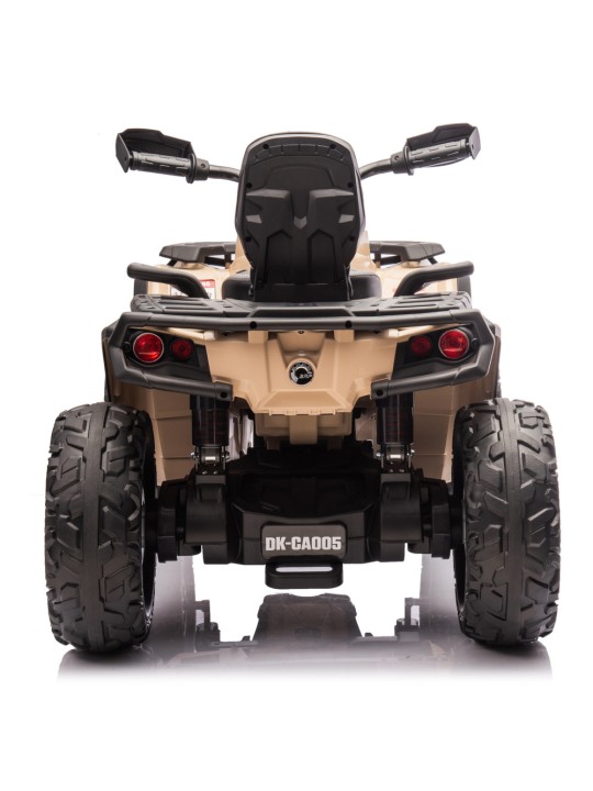 Quad Can Am Outlander 4x4 DK-CA005 Khaki