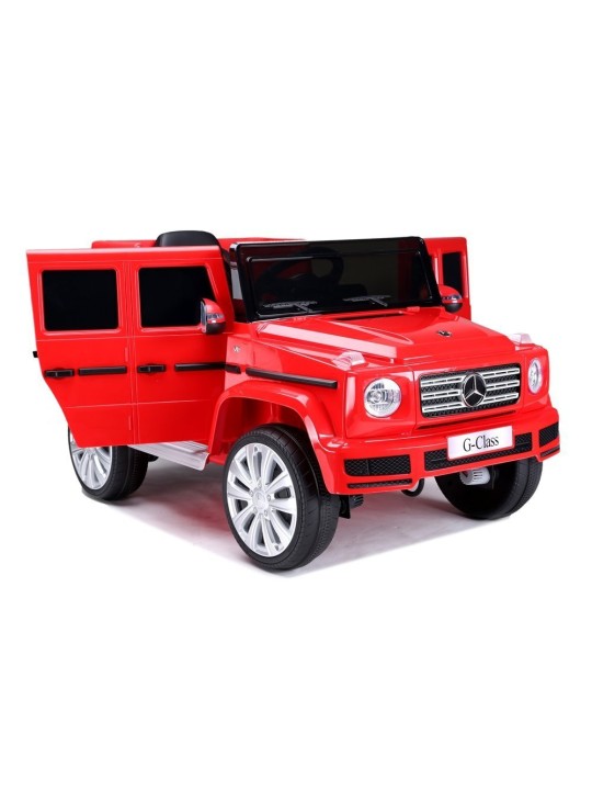 Laste Elektriauto JJ2077 Punane