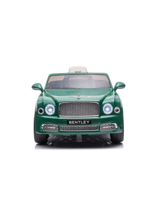 Laste Elektriauto Bentley Mulsanne Roheline