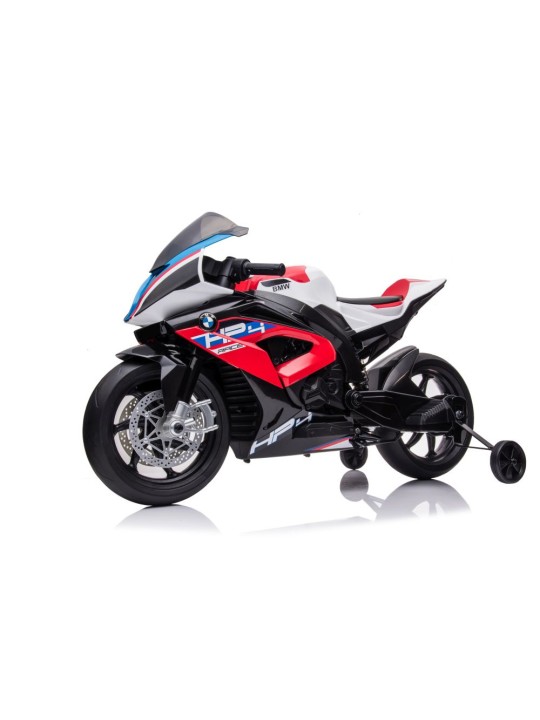 Elektriline mootorratas BMW HP4 Race JT5001 Punane
