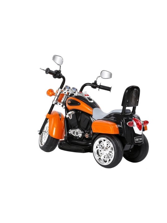 TR1501 Elektriline pealeistutav mootorratas Oranž