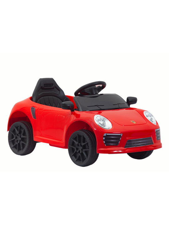 Laste Elektriauto WMT-666 Punane