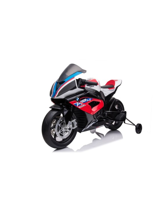 Elektriline mootorratas BMW HP4 Race JT5001 Punane
