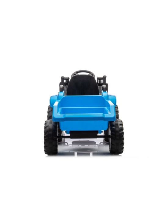 Elektriline Traktor LasteleZ Łyżką BW-X002A Sinine