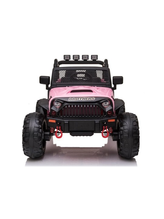 JC666 Rose Laste Elektriauto