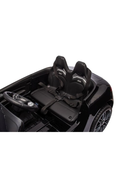 Mercedes AMG SL63 Laste Elektriauto Must
