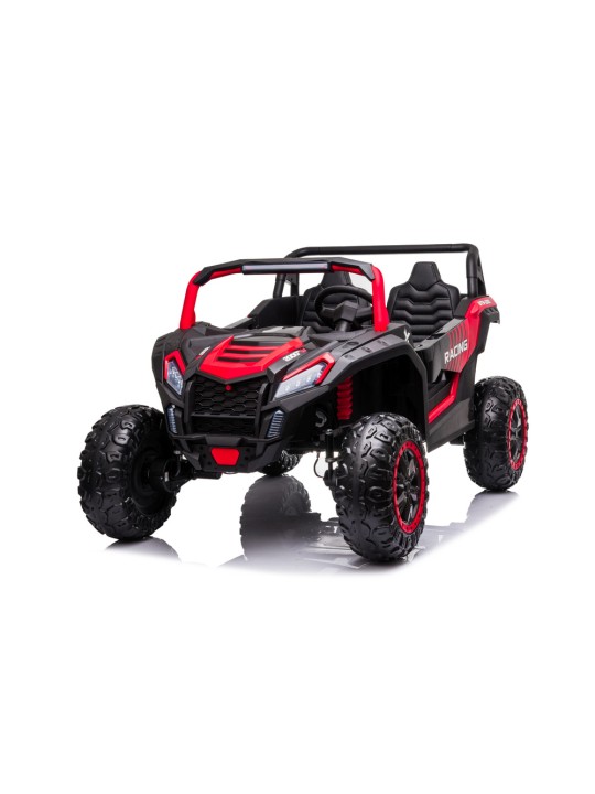 Laste Elektriauto Buggy A032 Punane