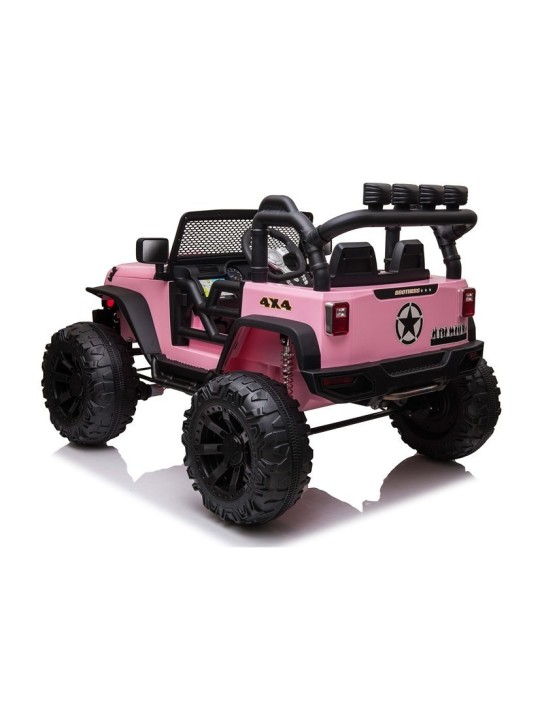 JC666 Rose Laste Elektriauto