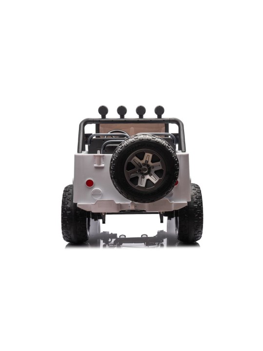 Elektriauto Lastele JH-102 Valge 4x4