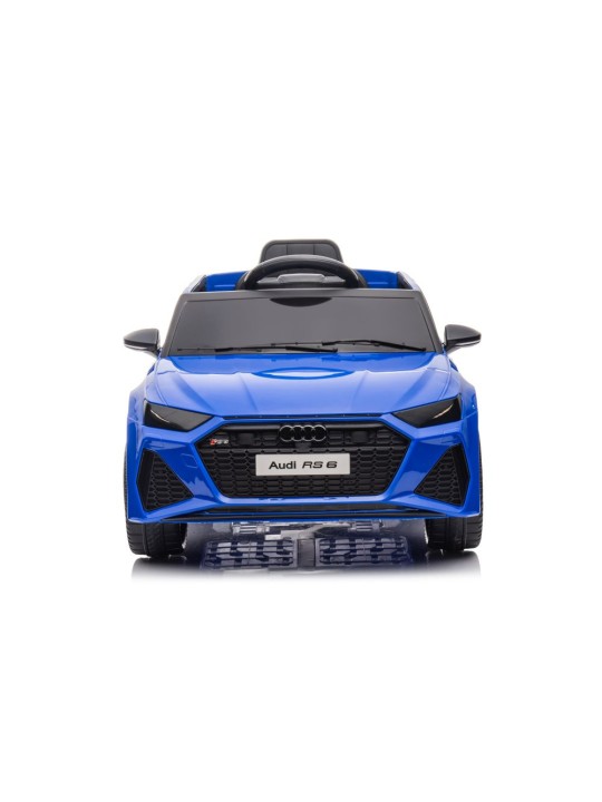 Laste Elektriauto Audi RS6 BRD-2118 Sinine