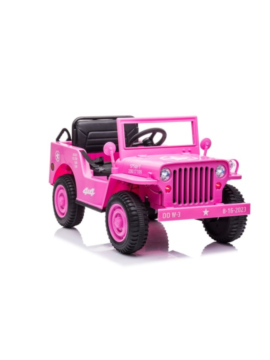 Laste Elektriauto JH-103 Roosa 4x4