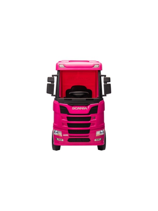 Scania 500R HL698 Roosa 4x4 Elektriline Auto