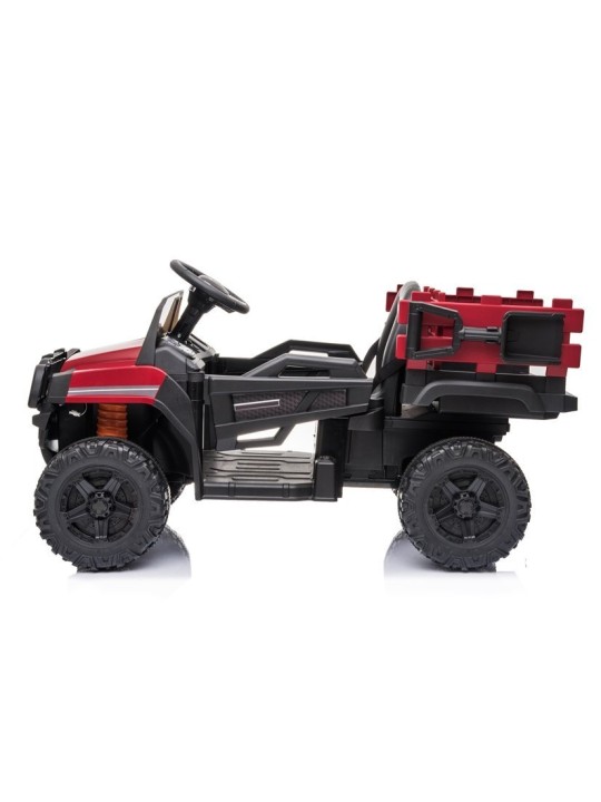 Laste Elektriauto BDM0926 Punane
