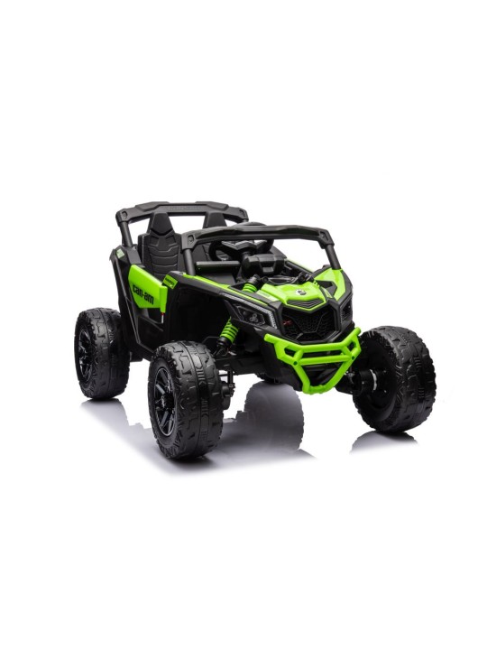 Elektriline Buggy Can-am DK-CA003, Roheline Värvitud