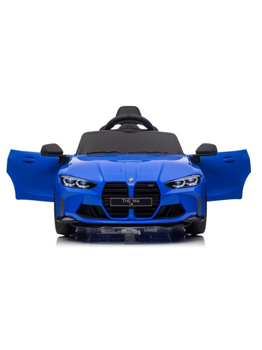 Laste Elektriauto BMW M4 Sinine