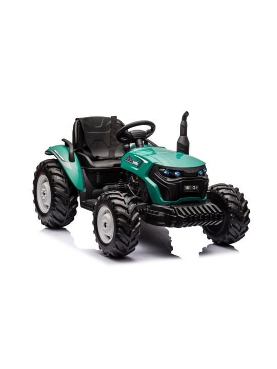 Elektriline traktor HC-306 Dark Roheline 24V
