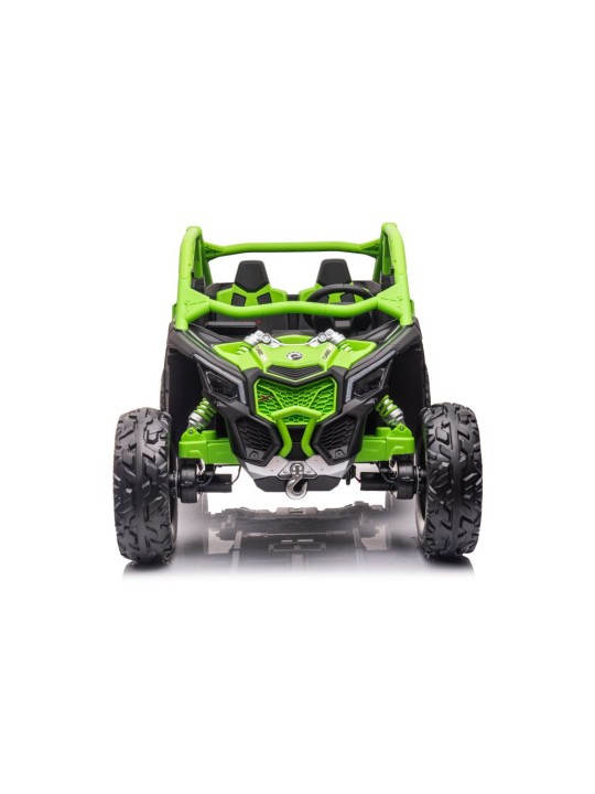 Elektriline Buggy Lastele Can-am RS DK-CA001 Roheline