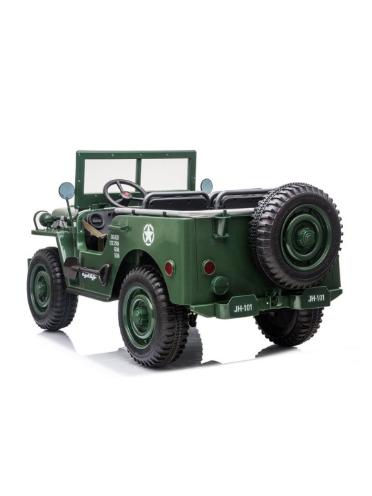 Laste Elektriauto JH101 Camo