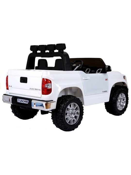 Tundra Valge Laste Elektriauto