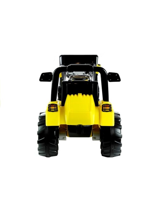 Elektriline Traktor LasteleZP1005 Kollane