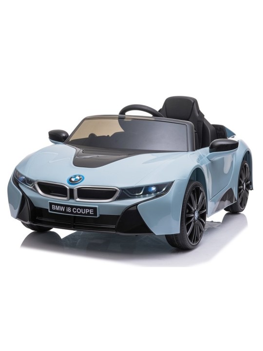 BMW I8 JE1001 Laste Elektriauto Sinine