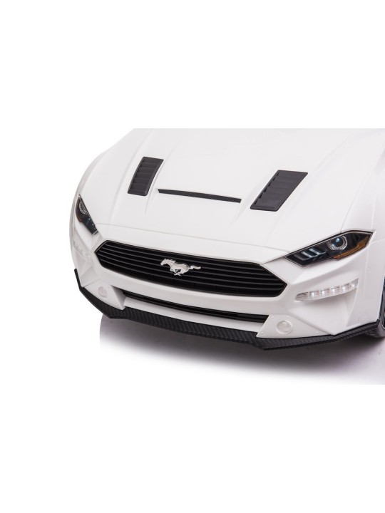 Laste Elektriauto Ford Mustang GT SX2038 Valge