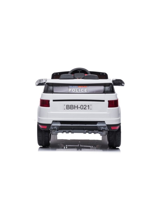 Laste Elektriauto BBH-021 Valge
