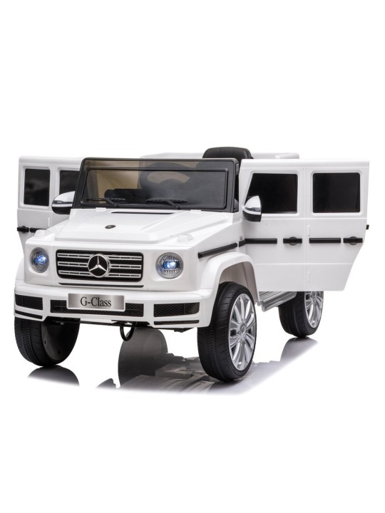 Laste Elektriauto JJ2077 Valge