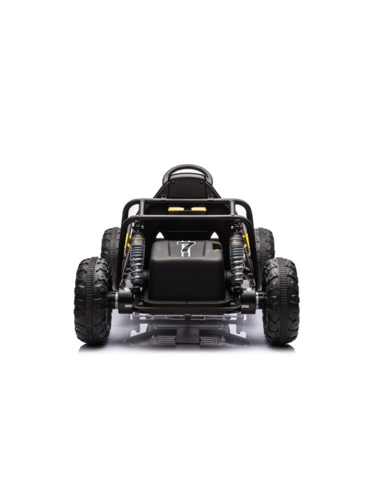 Elektriline Buggy Lastele A8812 Oranž 24V