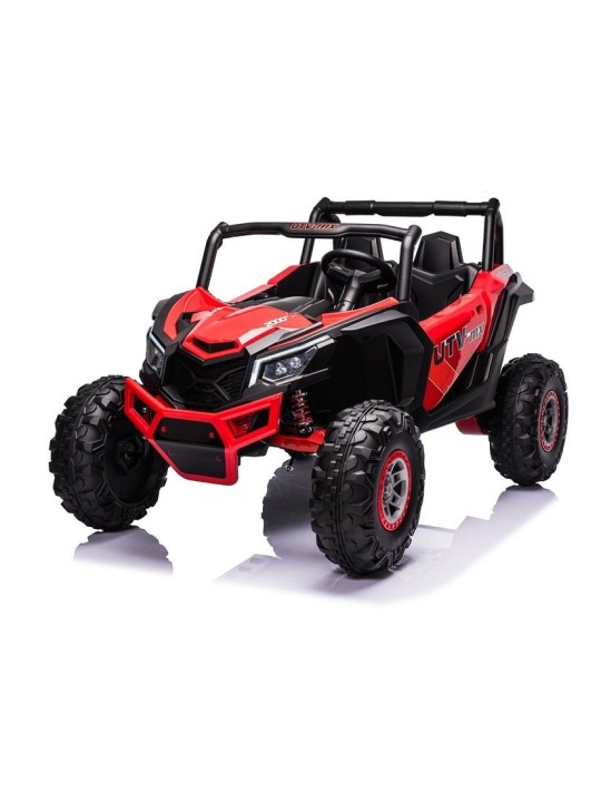 Laste Elektriauto Buggy UTV-MX Punane