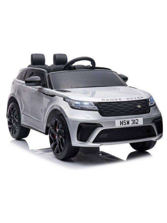 Laste Elektriauto QY2088 Hõbedane