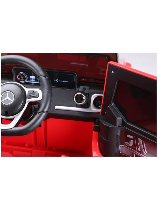 Laste Elektriauto JJ2077 Punane