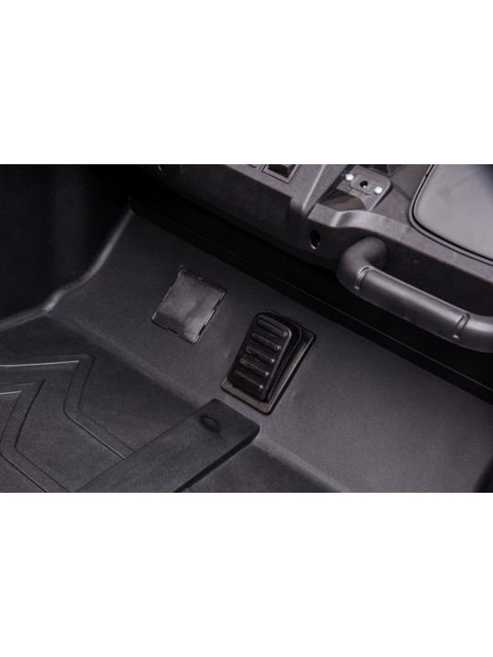 Laste Elektriauto Buggy A032 Valge