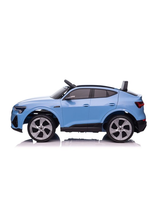 Laste Elektriauto QLS-6688 Sinine