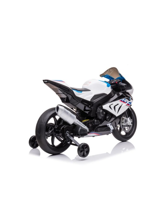 Elektriline mootorratas BMW HP4 Race JT5001 Valge