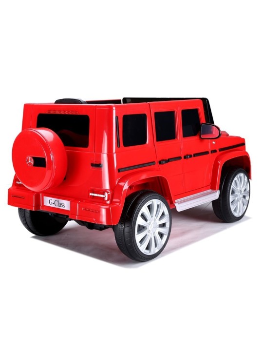 Laste Elektriauto JJ2077 Punane