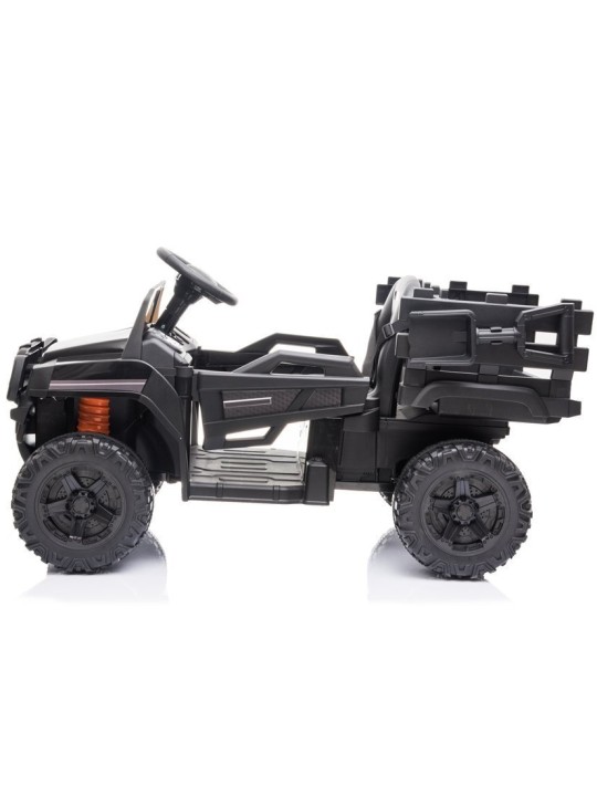 Laste Elektriauto BDM0926 Must