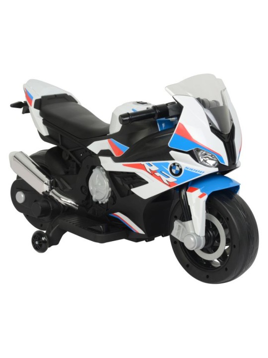 Elektriline Mootorratas BMW S1000RR 2156 Valge