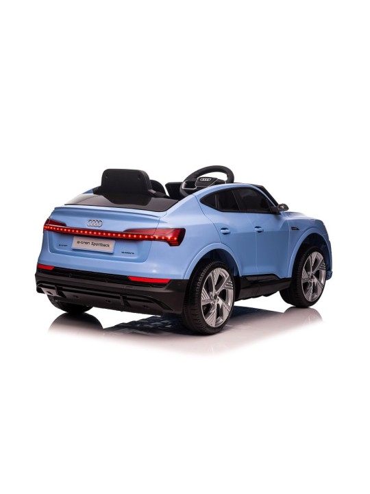 Laste Elektriauto QLS-6688 Sinine