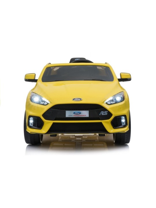 Ford Focus RS Kollane Laste Elektriauto