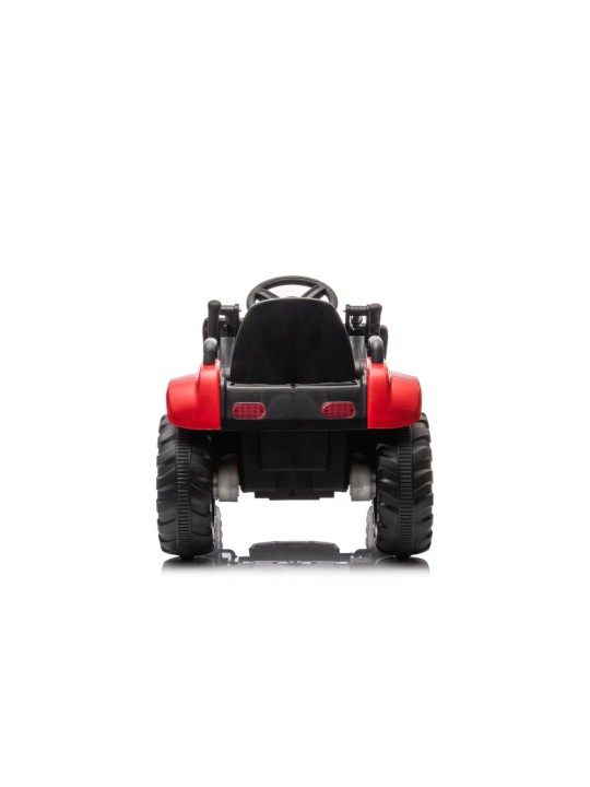 Elektriline Traktor Lastele BW-X002A Punane