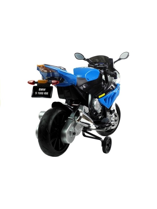 BMW S1000RR Sinine Elektriline pealeistutav Mootorratas