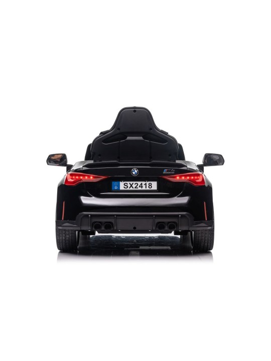 Laste Elektriauto BMW M4 Must