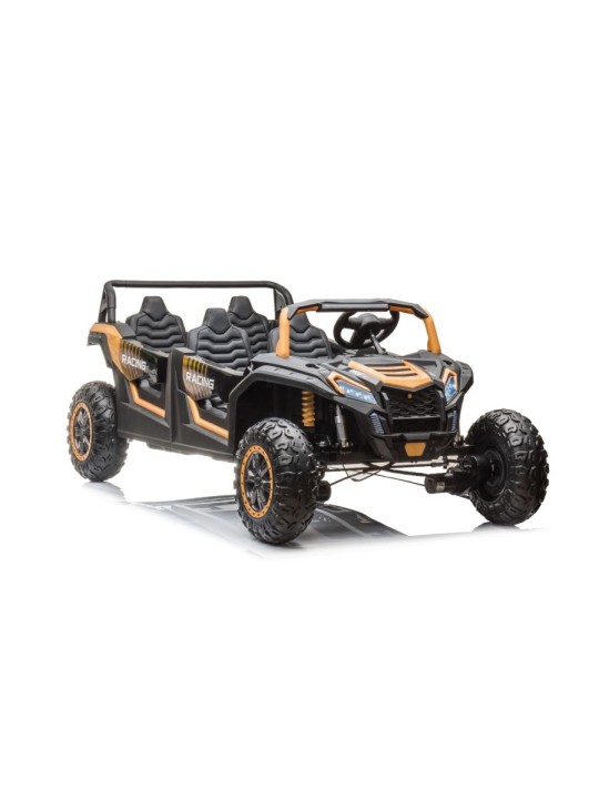 Elektriline Buggy Lastele A033 4x4 24V Gold