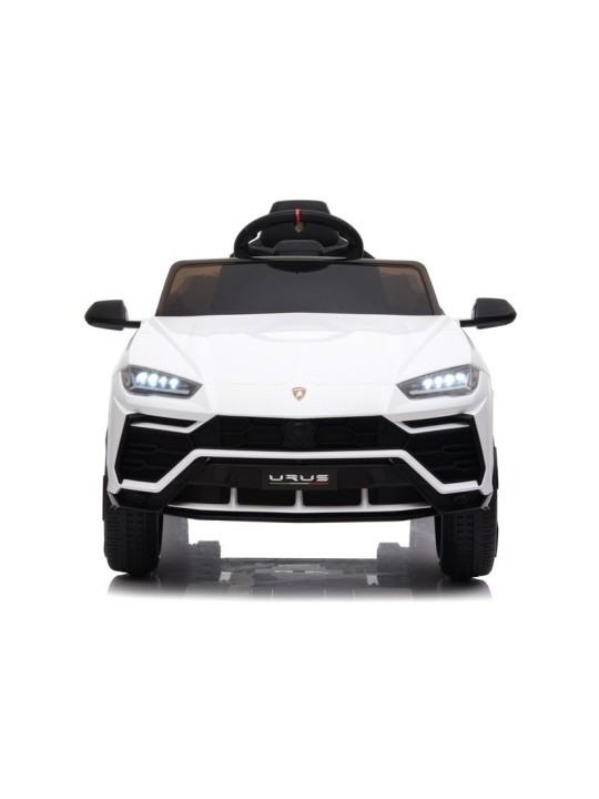 Lamborghini Urus BDM0923 Valge Laste Elektriauto
