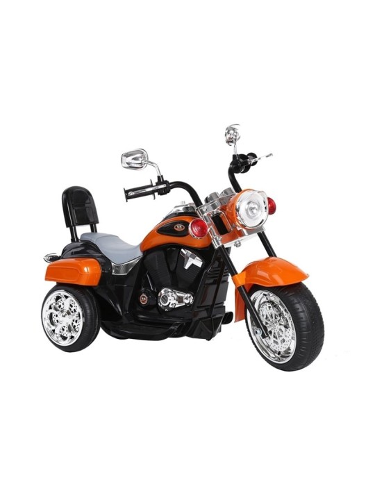 TR1501 Elektriline pealeistutav mootorratas Oranž